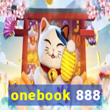 onebook 888